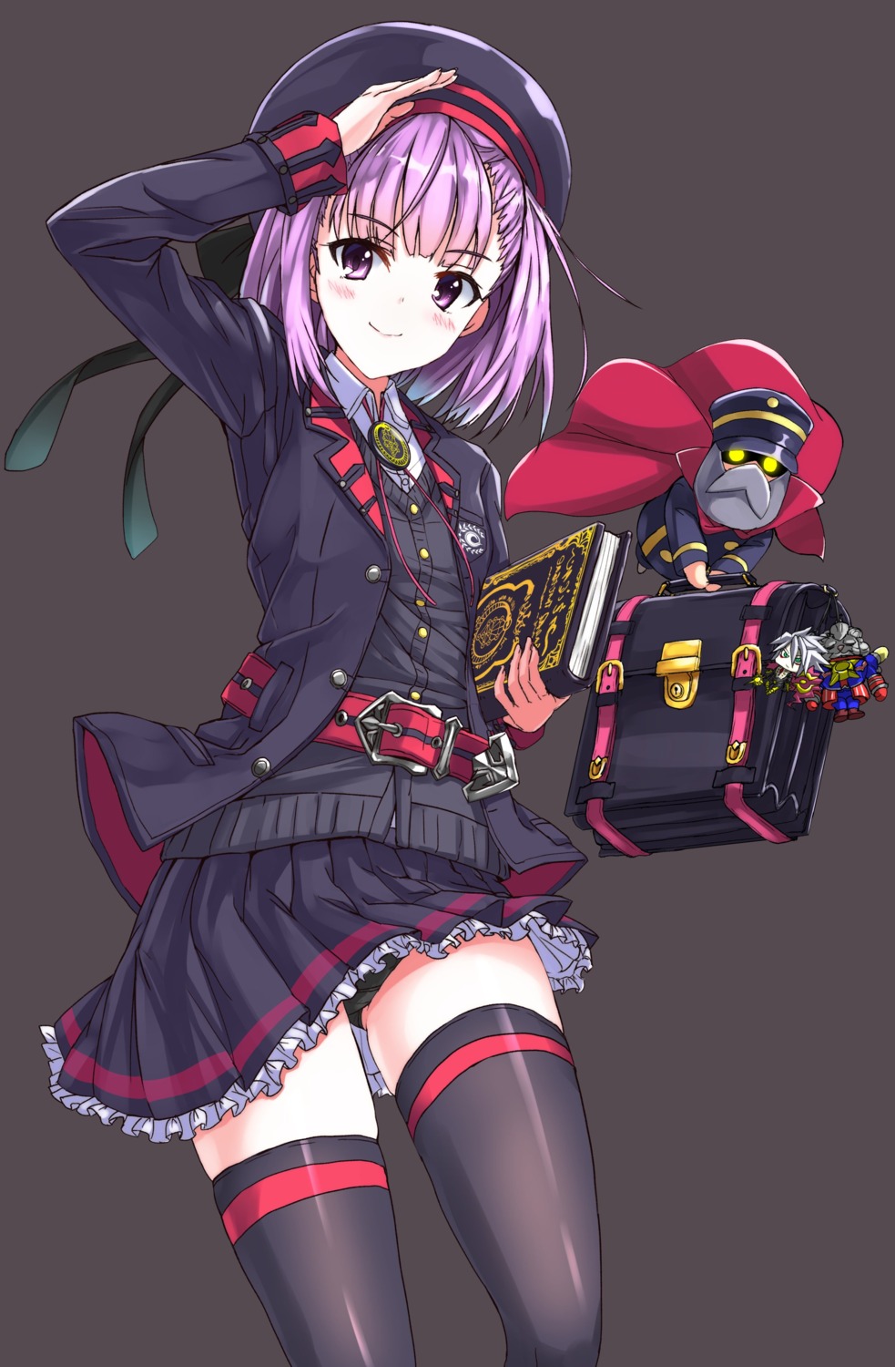 Saiki Rider Fate Grand Order Helena Blavatsky Fate Grand Order Pantsu